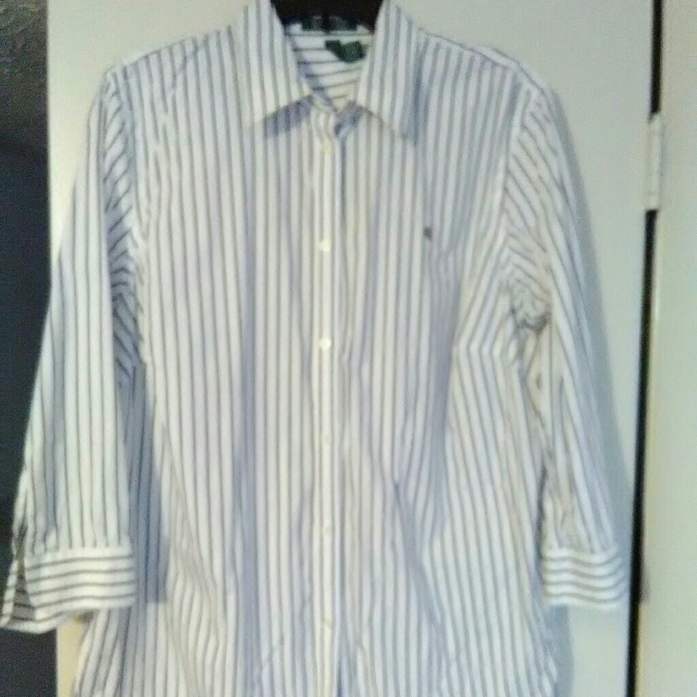 Ralph Lauren button up shirt